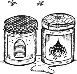 Иллюстрация к книге — 13 1/2 жизней капитана по имени Синий Медведь [i_173.jpg]