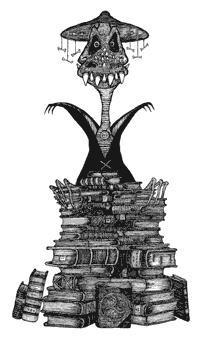 Иллюстрация к книге — Город Мечтающих Книг [i_035.jpg]