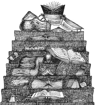 Иллюстрация к книге — Город Мечтающих Книг [i_142.jpg]