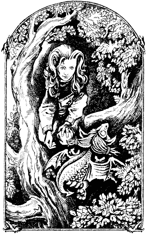 Иллюстрация к книге — Магия в скорлупе [i_023.jpg]