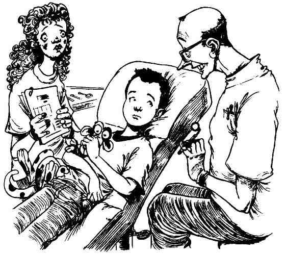 Иллюстрация к книге — Пришельцы развлекаются [i_010.jpg]