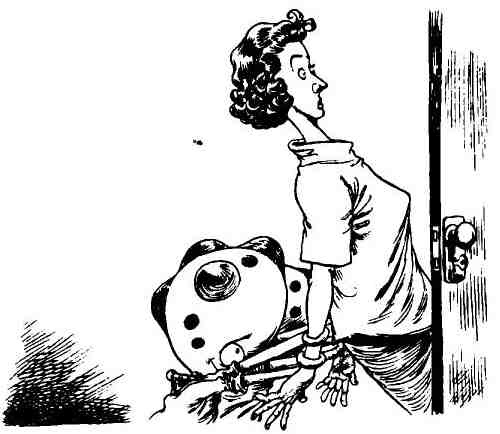 Иллюстрация к книге — Пришельцы развлекаются [i_011.jpg]