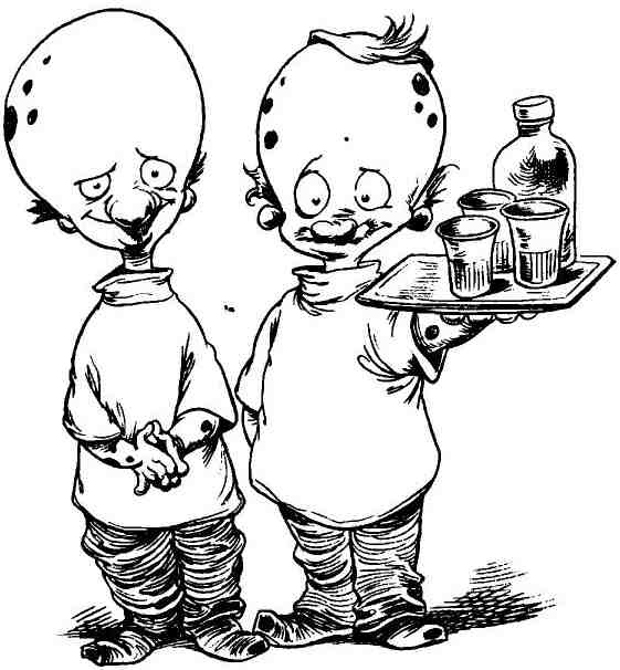 Иллюстрация к книге — Пришельцы развлекаются [i_014.jpg]