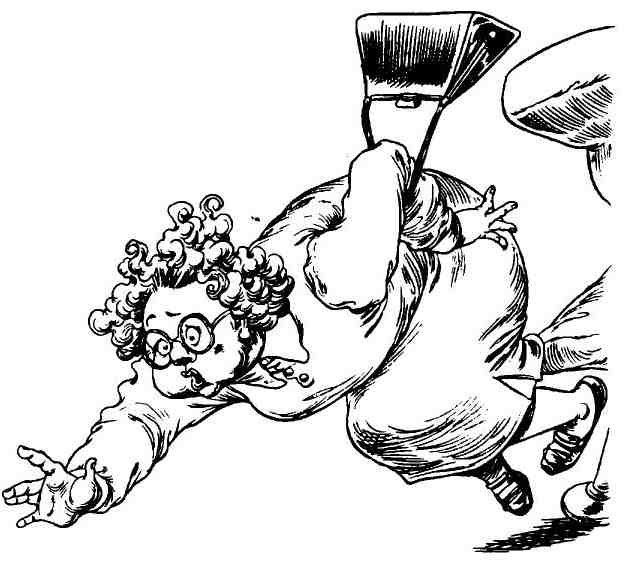 Иллюстрация к книге — Пришельцы развлекаются [i_015.jpg]