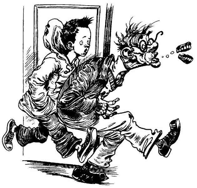 Иллюстрация к книге — Пришельцы развлекаются [i_019.jpg]