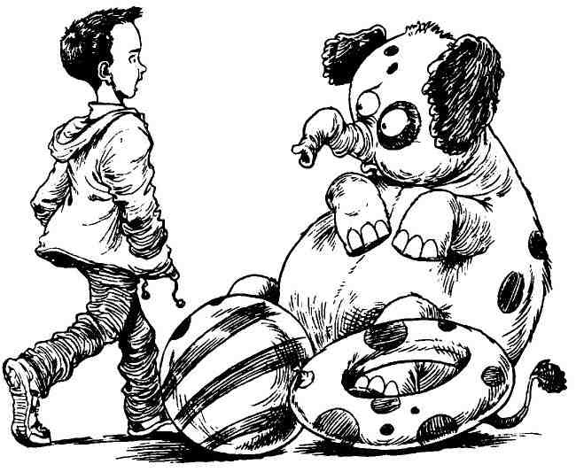 Иллюстрация к книге — Пришельцы развлекаются [i_027.jpg]