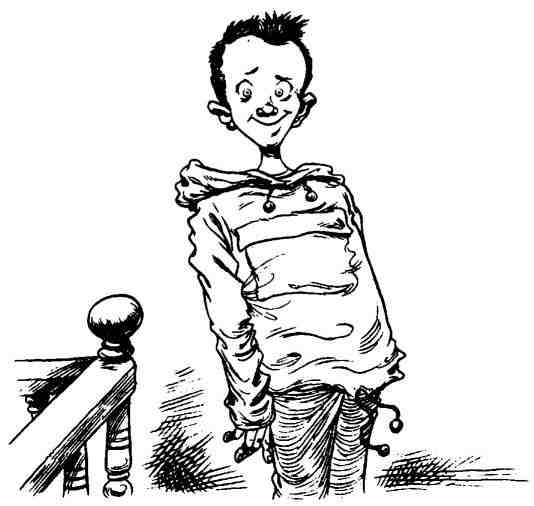 Иллюстрация к книге — Пришельцы развлекаются [i_030.jpg]