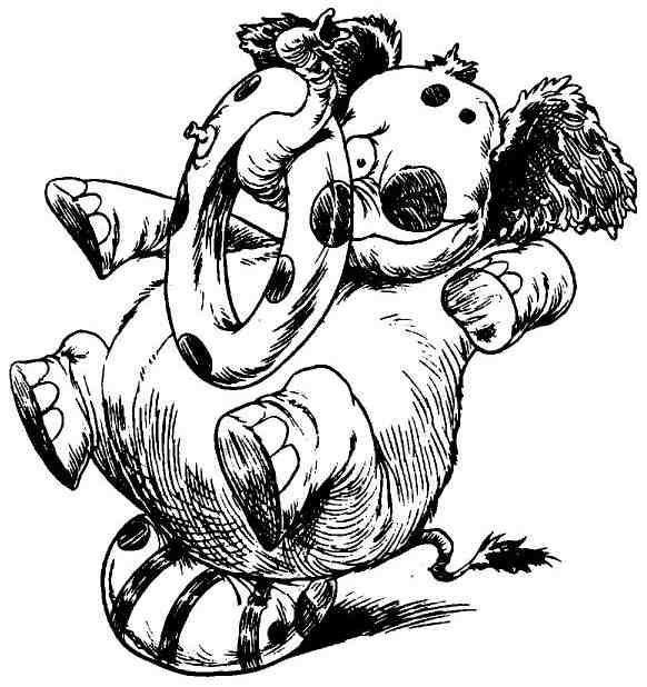 Иллюстрация к книге — Пришельцы развлекаются [i_035.jpg]