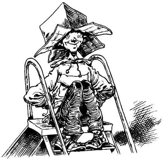 Иллюстрация к книге — Пришельцы развлекаются [i_040.jpg]