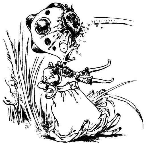 Иллюстрация к книге — Пришельцы развлекаются [i_054.jpg]