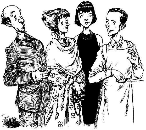 Иллюстрация к книге — Пришельцы развлекаются [i_058.jpg]