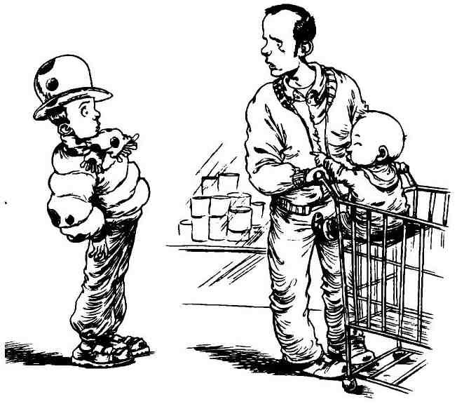 Иллюстрация к книге — Пришельцы развлекаются [i_076.jpg]