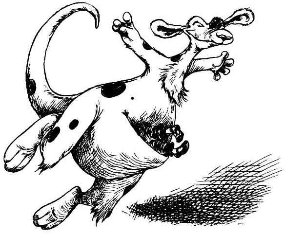 Иллюстрация к книге — Пришельцы развлекаются [i_090.jpg]