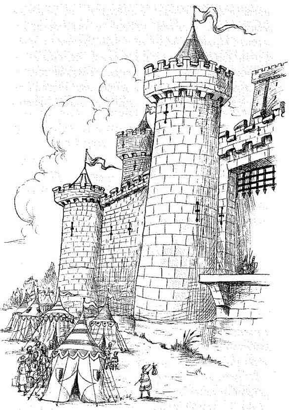 Иллюстрация к книге — Вольный рыцарь [i_004.jpg]