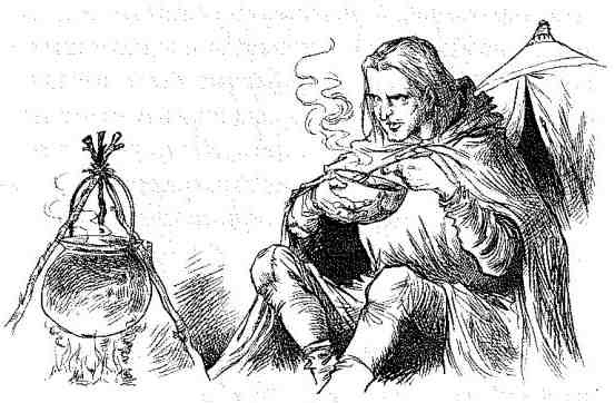 Иллюстрация к книге — Вольный рыцарь [i_008.jpg]