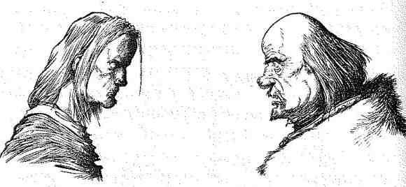 Иллюстрация к книге — Вольный рыцарь [i_013.jpg]