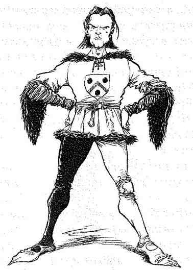 Иллюстрация к книге — Вольный рыцарь [i_020.jpg]