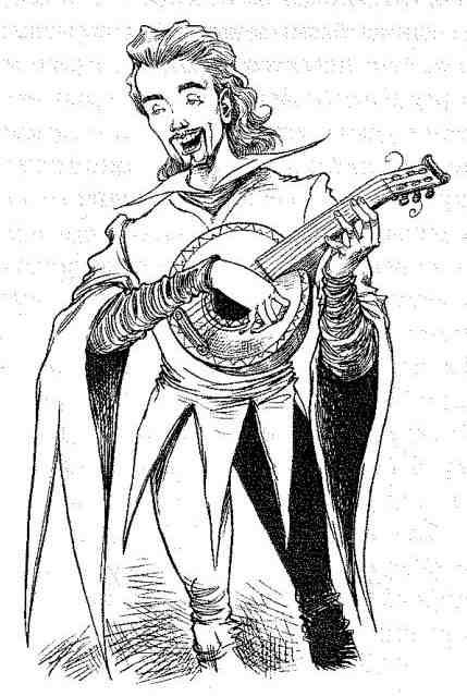 Иллюстрация к книге — Вольный рыцарь [i_026.jpg]