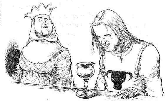 Иллюстрация к книге — Вольный рыцарь [i_027.jpg]