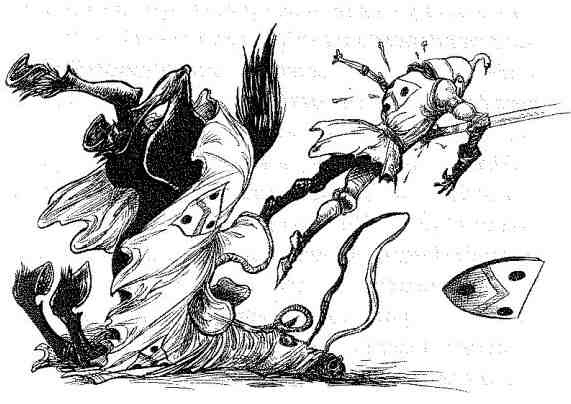 Иллюстрация к книге — Вольный рыцарь [i_030.jpg]