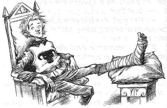 Иллюстрация к книге — Вольный рыцарь [i_060.jpg]