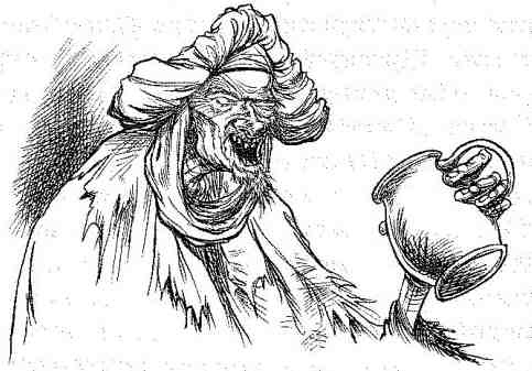 Иллюстрация к книге — Вольный рыцарь [i_080.jpg]