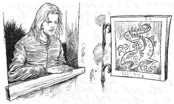 Иллюстрация к книге — Вольный рыцарь [i_086.jpg]