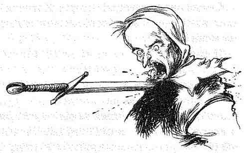 Иллюстрация к книге — Вольный рыцарь [i_096.jpg]