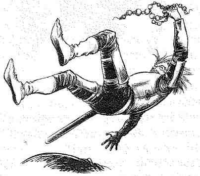 Иллюстрация к книге — Вольный рыцарь [i_103.jpg]