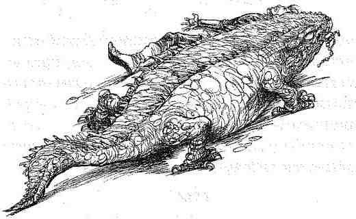 Иллюстрация к книге — Вольный рыцарь [i_104.jpg]