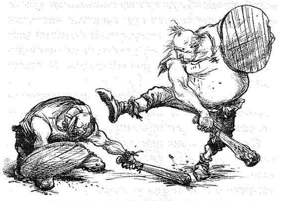 Иллюстрация к книге — Вольный рыцарь [i_120.jpg]