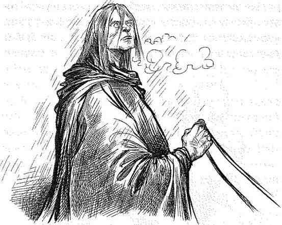 Иллюстрация к книге — Вольный рыцарь [i_124.jpg]