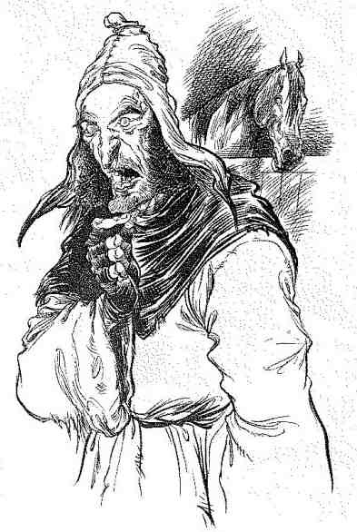 Иллюстрация к книге — Вольный рыцарь [i_138.jpg]