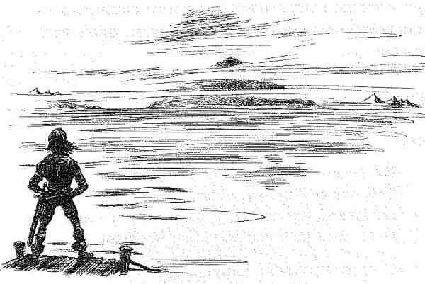 Иллюстрация к книге — Вольный рыцарь [i_141.jpg]