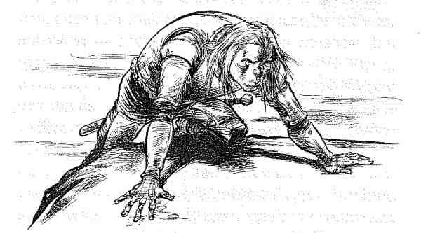 Иллюстрация к книге — Вольный рыцарь [i_143.jpg]