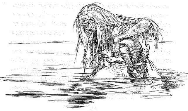 Иллюстрация к книге — Вольный рыцарь [i_154.jpg]