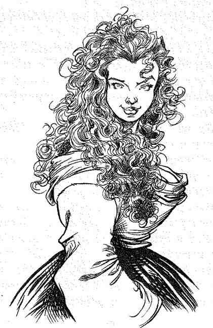 Иллюстрация к книге — Вольный рыцарь [i_160.jpg]