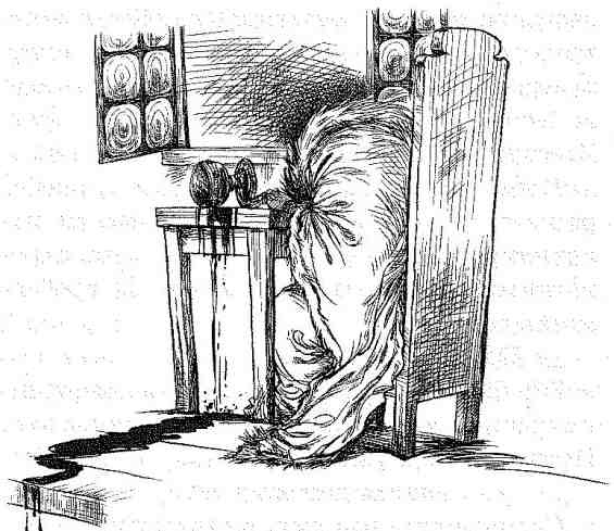 Иллюстрация к книге — Вольный рыцарь [i_167.jpg]