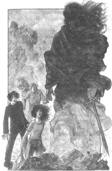 Иллюстрация к книге — Ангел тени [pic109.jpg]