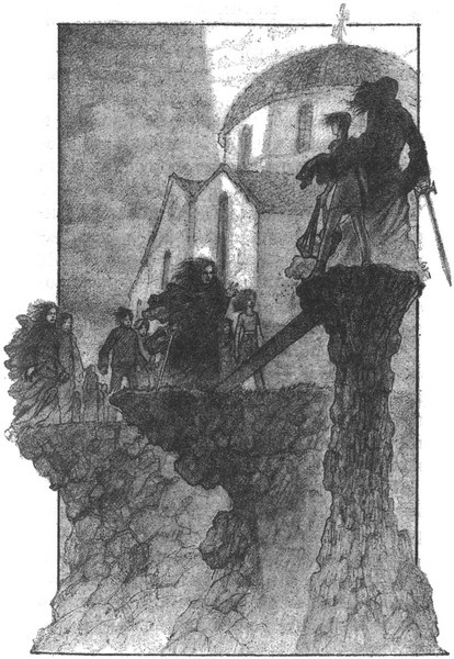 Иллюстрация к книге — Ангел тени [pic141.jpg]