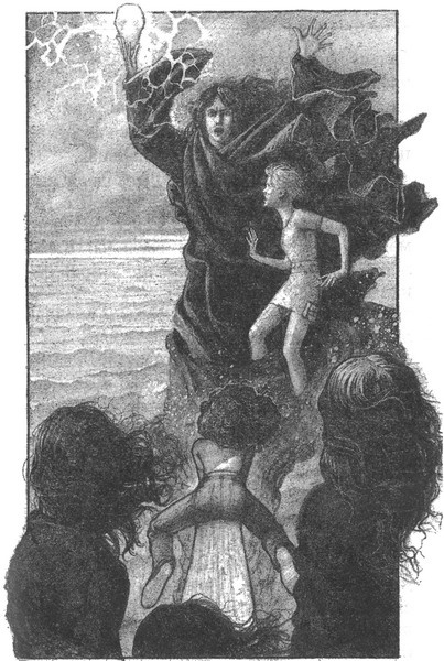 Иллюстрация к книге — Ангел тени [pic153.jpg]