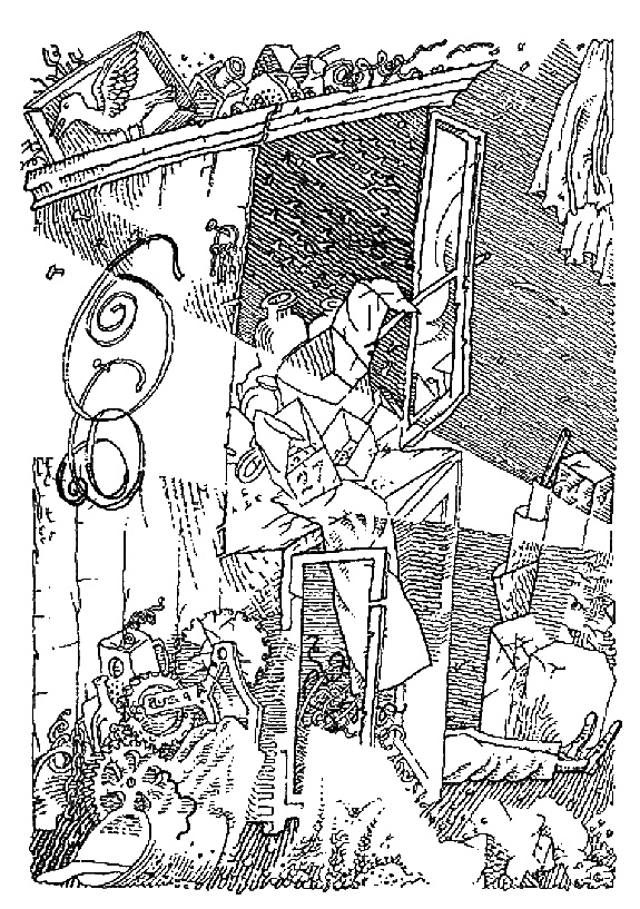 Иллюстрация к книге — Скеллиг [i_004.jpg]