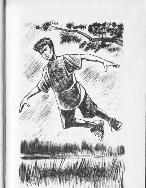 Иллюстрация к книге — Убегающий свет [i_003.jpg]