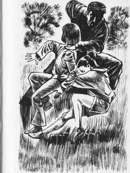 Иллюстрация к книге — Убегающий свет [i_004.jpg]