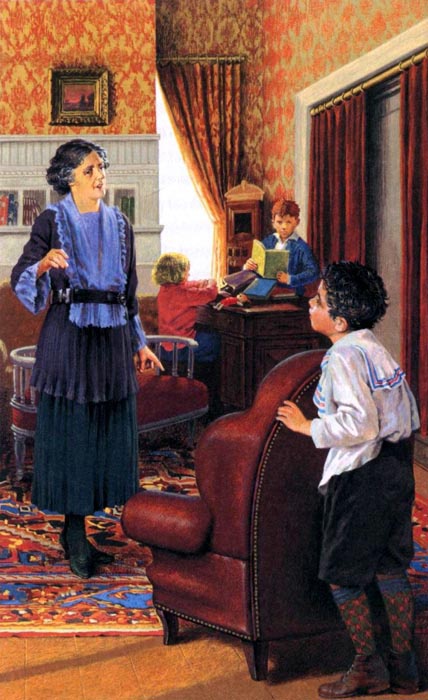 Иллюстрация к книге — На синей комете [img07.jpg]