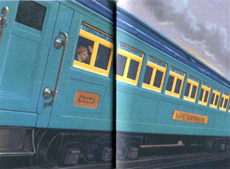 Иллюстрация к книге — На синей комете [img09.jpg]