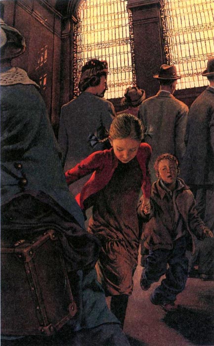 Иллюстрация к книге — На синей комете [img16.jpg]