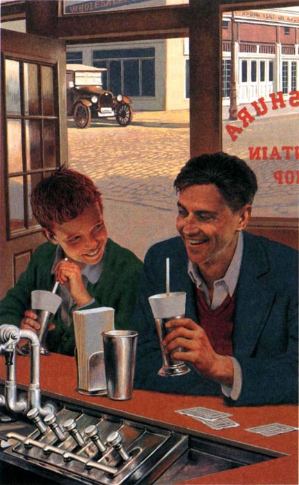 Иллюстрация к книге — На синей комете [img20.jpg]