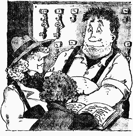 Иллюстрация к книге — Охотники за привидениями в большой опасности [i_015.jpg]