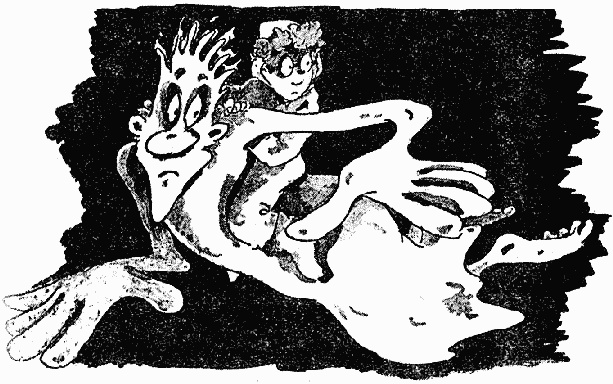 Иллюстрация к книге — Охотники за привидениями в большой опасности [i_034.jpg]